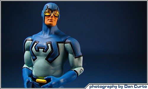 Blue Beetle