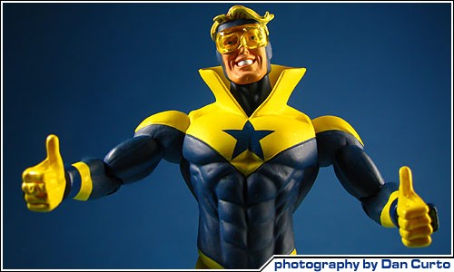 Booster Gold