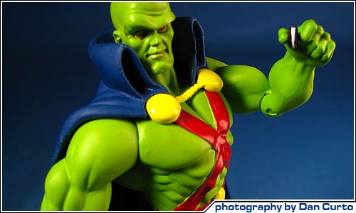 Martian Manhunter