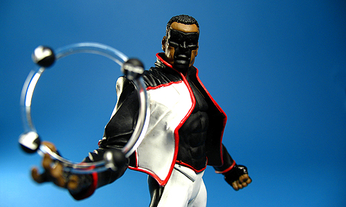 Mr. Terrific