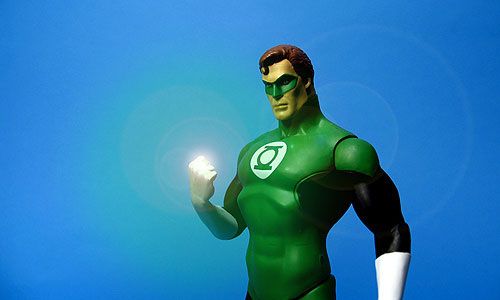 Green Lantern (Hal Jordan)