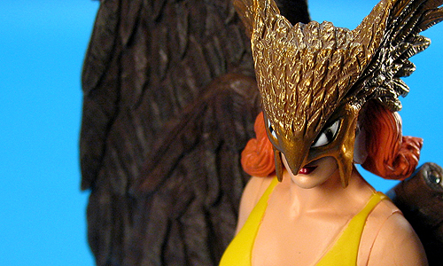 Hawkgirl