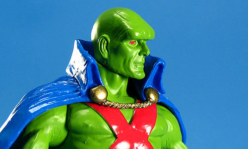 Martian Manhunter