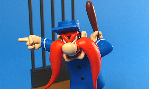 Yosemite Sam
