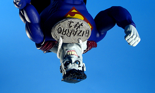 Bizarro