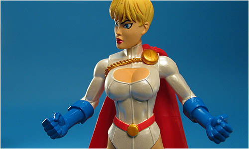 Power Girl