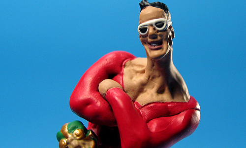 Plastic Man