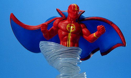 Red Tornado