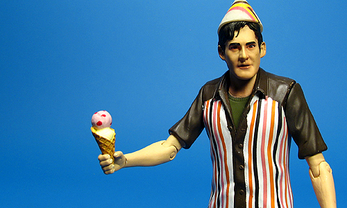 Xander (Ice Cream Man)