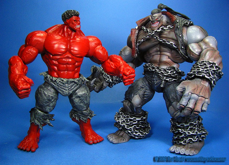 Red Hulk | Pitt