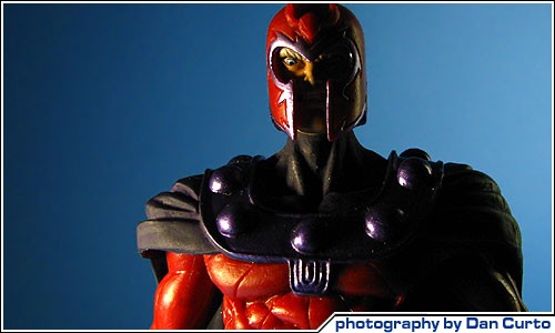 marvel select magneto