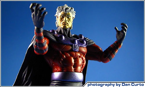 Magneto (Unmasked Variant)