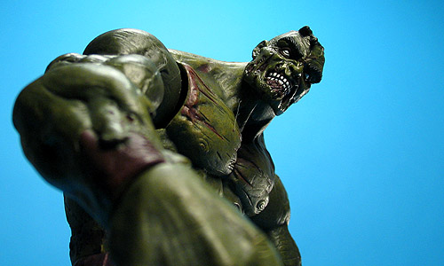 Zombie Hulk