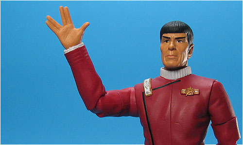 Captain Spock