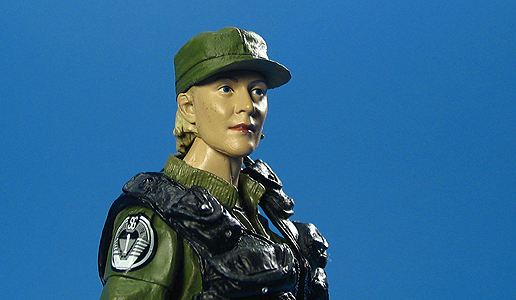 Lt. Colonel Samantha Carter