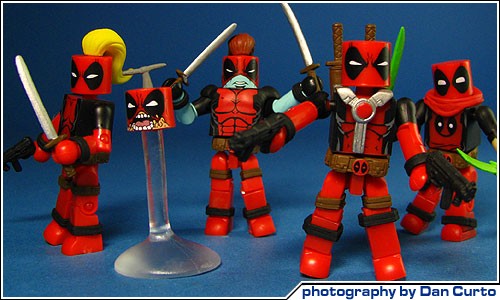 Deadpool Corps