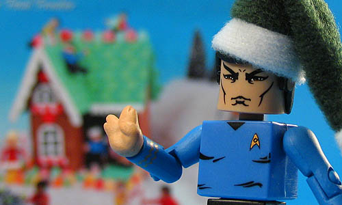 Elf Spock