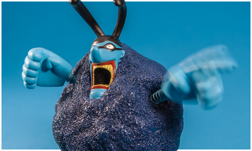 Chief Blue Meanie