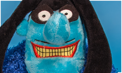 Chief Blue Meanie