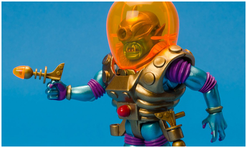 Cyclops: Outer Space Men by Four Horsemen Studios