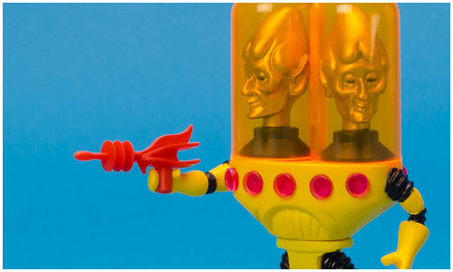 Gemini: Outer Space Men by Four Horsemen Studios