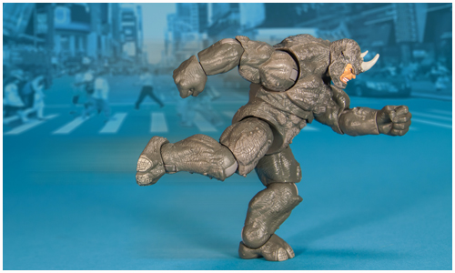 Rhino - Marvel Universe From Hasbro