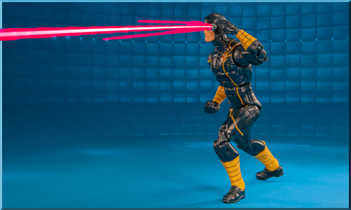 Cyclops - Marvel Legends Puck Series from Hasbro