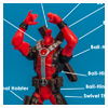 Deadpool Corps - El Guero Taqueria: 2013 San Diego Comic-Con Exclusive Marvel Universe Action Figure Set