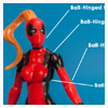 Deadpool Corps - El Guero Taqueria: 2013 San Diego Comic-Con Exclusive Marvel Universe Action Figure Set