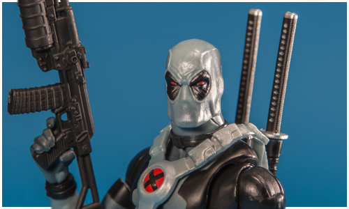 Deadpool Uncanny X-Force Marvel Legends