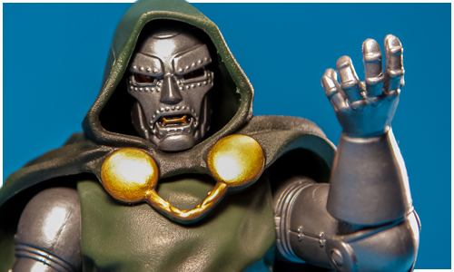 Dr Doom Marvel Legends