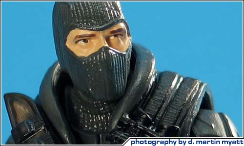 COOL TOY REVIEW: G.I. Joe Pursuit Of Cobra Beachhead Action figure