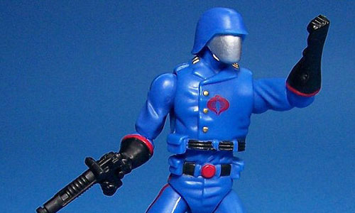 Cobra Commander