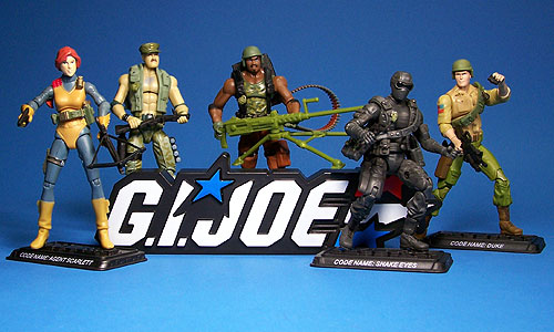 G.I. Joe Battle Pack