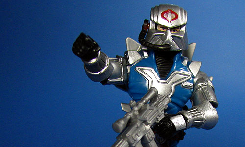 Cobra Commander (Battle Armor)