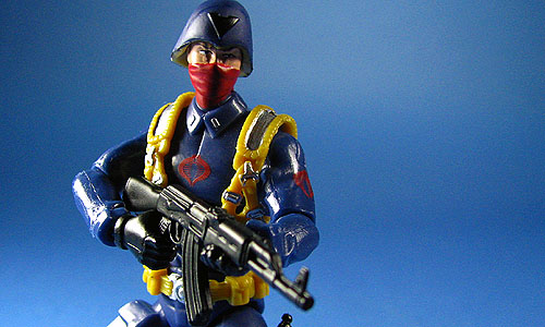 G.I. Joe Comic Pack