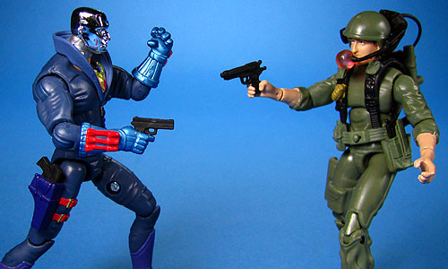 G.I. Joe Comic Pack