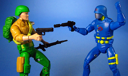 G.I. Joe Comic Pack