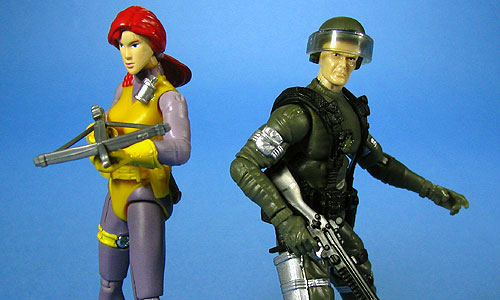 Gi joe 25th anniversary comic best sale pack
