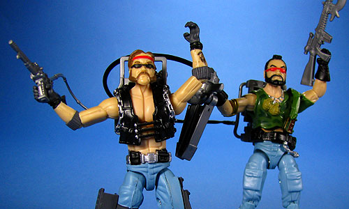 G.I. Joe Comic Pack