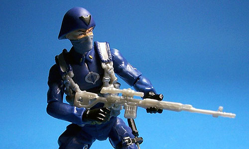 Cobra Officer