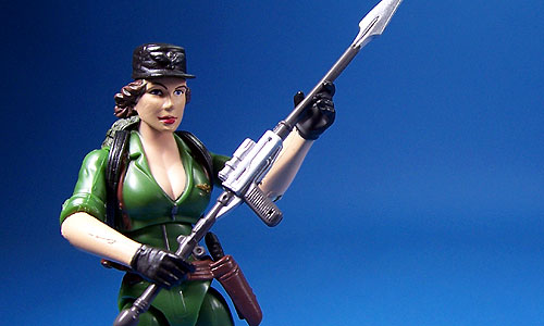 Lady Jaye