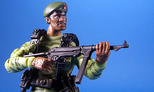 COOL TOY REVIEW: G.I. Joe Stalker action figure