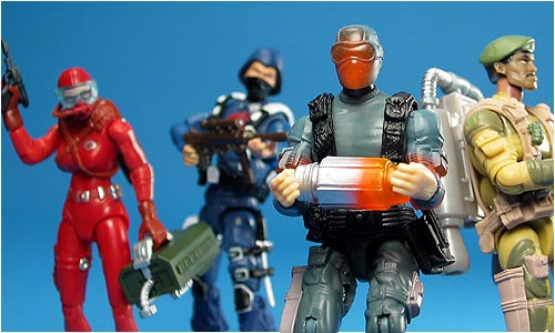 Gi joe mass deals device toys