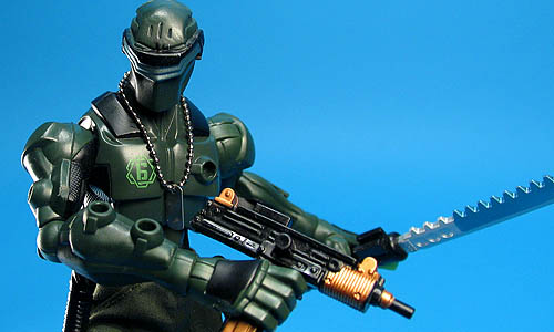 Snake Eyes (Jungle)