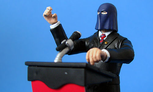 Cobra Commander (SDCC 2008 Exclusive)