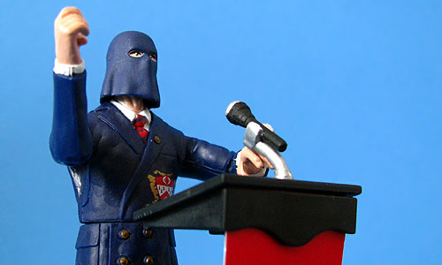 Cobra Commander (SDCC 2008 Exclusive)