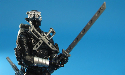 Snake Eyes (Commando)