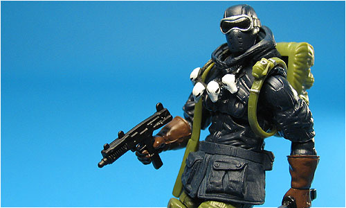  Snake Eyes (Arctic Trooper)