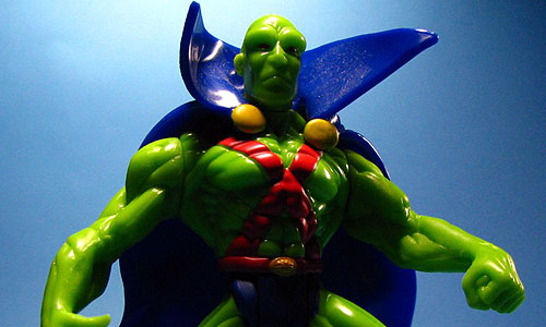 Martian Manhunter